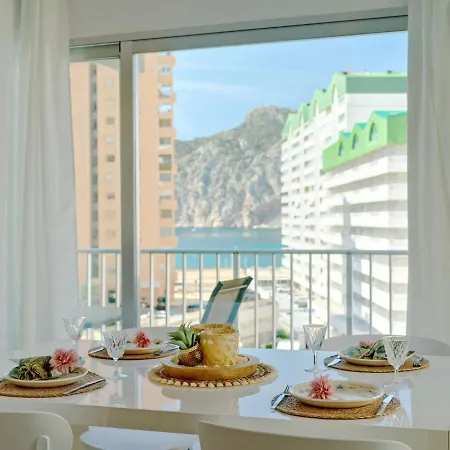 Miramar-1 By Interhome Casas de Torrat